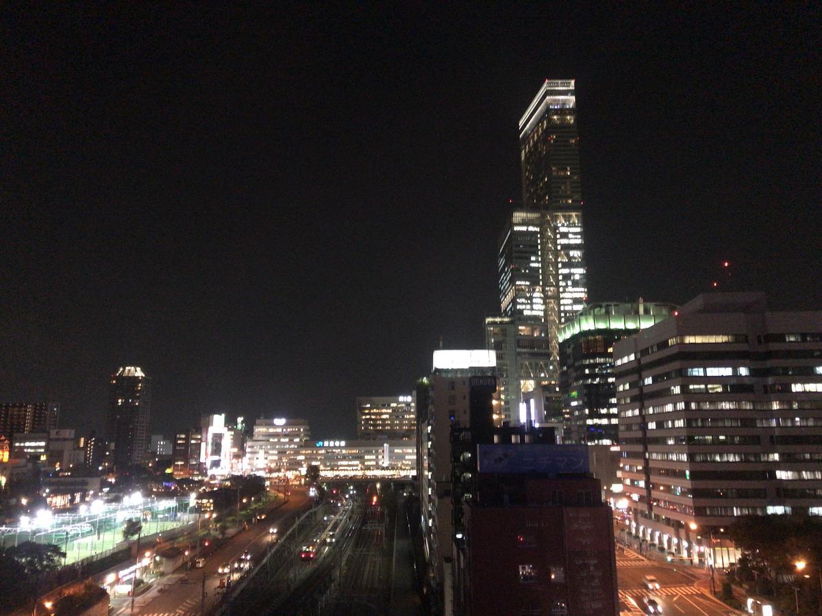 Hotel Wing International Select Higashi Osaka Exterior foto